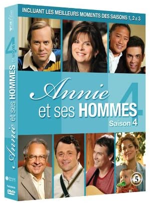 Annie et ses Hommes Saison 4 (5 DVD) (Version française) [DVD] (Used - Very Good)