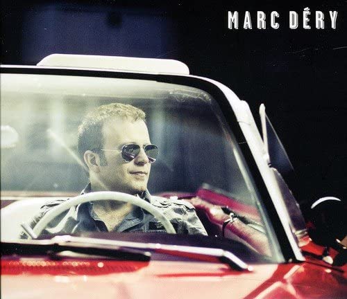 Numero 4 [Audio CD] Marc Dery