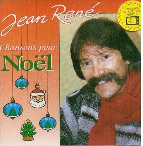 Chansons Pour Noel [Audio CD] Jean René