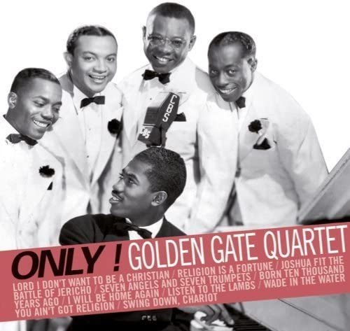 Only! Golden State Quartet [Audio CD] Golden State Quartet