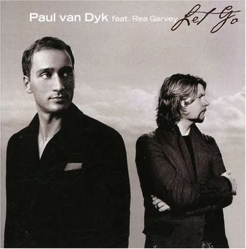 Let Go [Audio CD] Paul van Dyk
