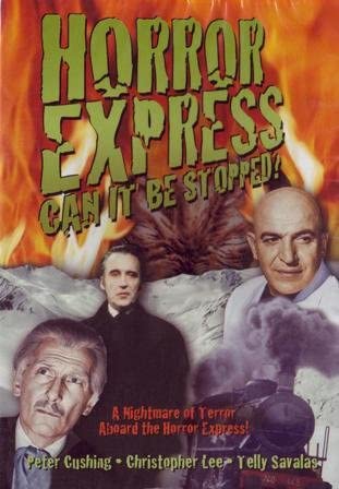 Horror Express (1972) [DVD]