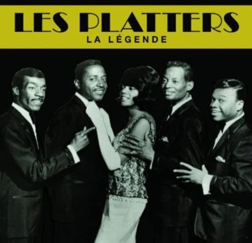 La Legende [Audio CD] Platters