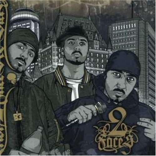 Moi 2 Faces & Dirty [Audio CD] 2 Faces