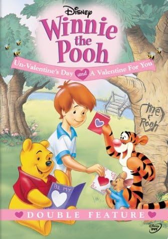 Winnie the Pooh - Un-Valentine's Day/A Valentine for You [DVD]