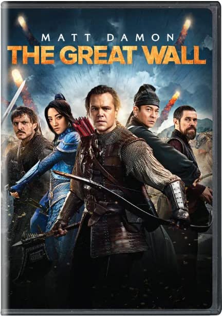 The Great Wall [Import] [DVD]