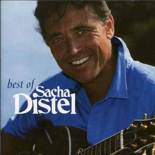 Best Of [Audio CD] Sacha Distel