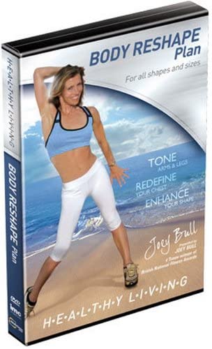 Healthy Living: Body Re-Shape (Bilingual) [DVD]