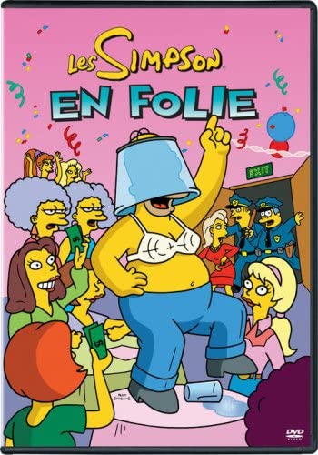Simpsons Gone Wild (Bilingual) [DVD]