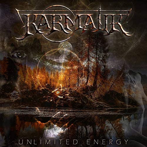 Unlimited Energy / Karmatik [Audio CD] Karmatik