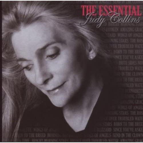 THE ESSENTIAL  [Audio CD] JUDY COLLINS