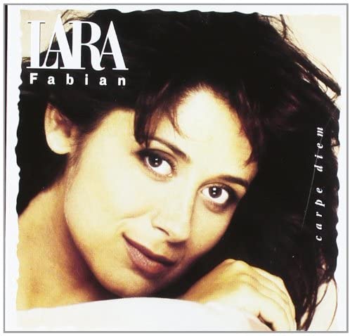 Carpe Diem [Audio CD] Fabian/ Lara