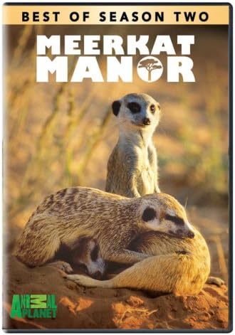 Best of Meerkat Manor - Season 2 [DVD]