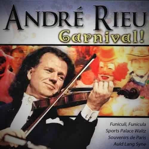 Carnival [Audio CD] Rieu/ Andre