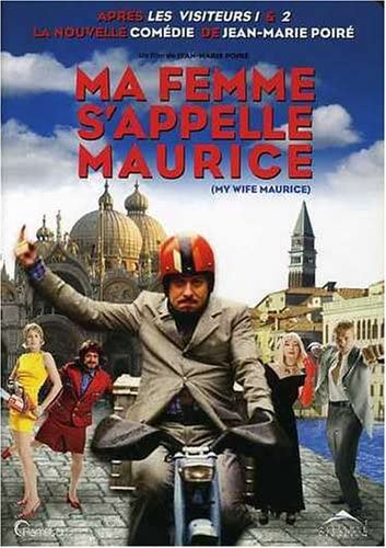 Ma femme s'appelle Maurice [DVD]