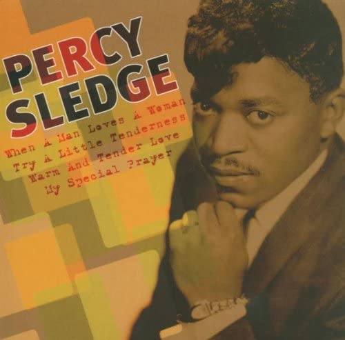 Percy Sledge [Audio CD] Sledge/ Percy
