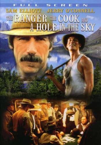 The Ranger, the Cook and a Hole in the Sky (1995) [DVD]