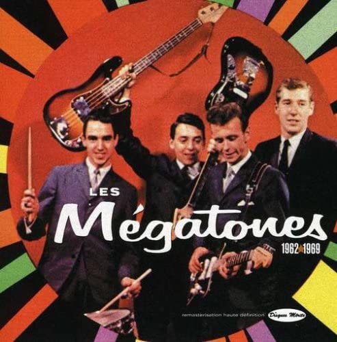 Megatones [Audio CD] Megatones