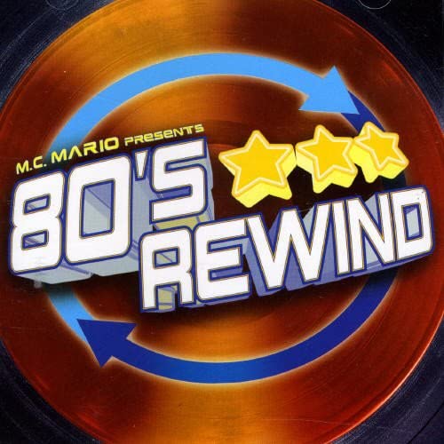 80'S Rewind [Audio CD] Mc Mario