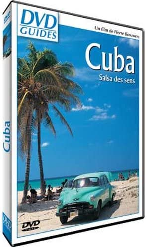 DVD Guides - Cuba (Version française) [DVD]