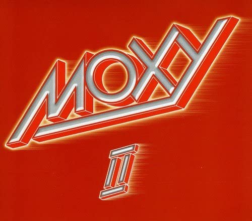 Moxy II [Audio CD] Moxy