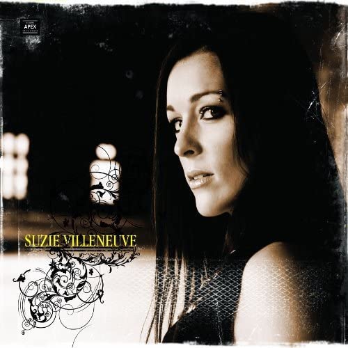 Suzie Villeneuve [Audio CD] Suzie  Villeneuve
