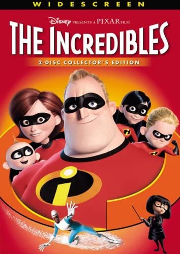 Les incroyables: Edition Collector / The Incredibles: Collector's Edition (Bilingual) [2-Disc DVD] [DVD]