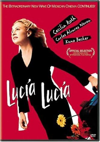 Lucia, Lucia [DVD]