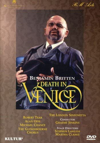 NEW Death In Venice (DVD) [DVD]