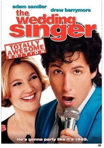WEDDING SINGER SE BY SANDLER/ADAM (DVD) [DVD]