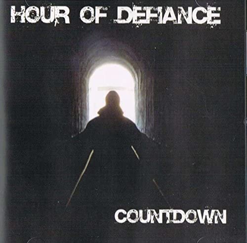 Countdown (metalcore / metal) [Audio CD] Hour Of Defiance