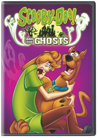 Scooby-Doo and the Ghosts (Bilingual) [DVD]