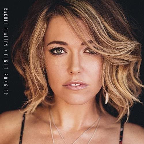 Fight Song - Ep [Audio CD] Rachel Platten