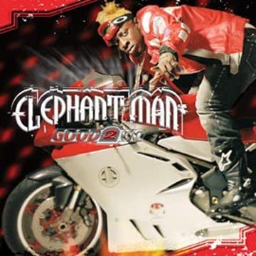 Good 2 Go [Audio CD] Elephant Man (Reggae)