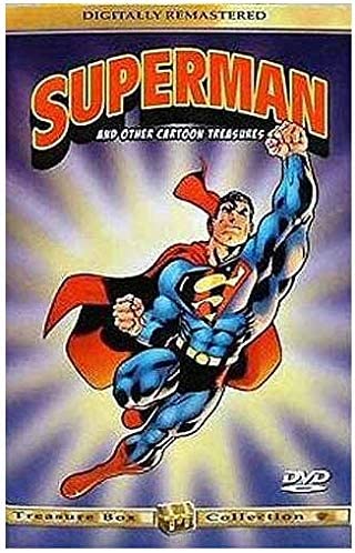 Superman And Other Cartoon Treasures