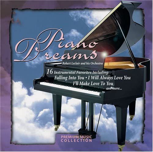 Piano Dreams [Audio CD] Various Artists