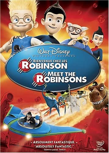 Meet The Robinsons (Bilingual) [DVD]