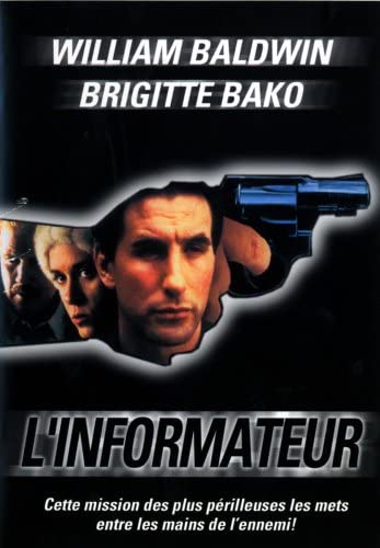 L'Informateur (Version française) [DVD]