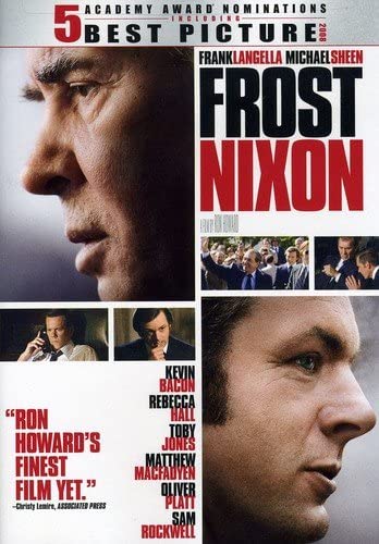 Frost Nixon (Bilingual) [DVD]