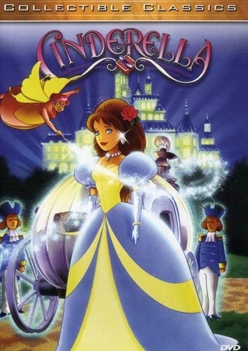 Cinderella (Jetlag Productions) [Import] [DVD]