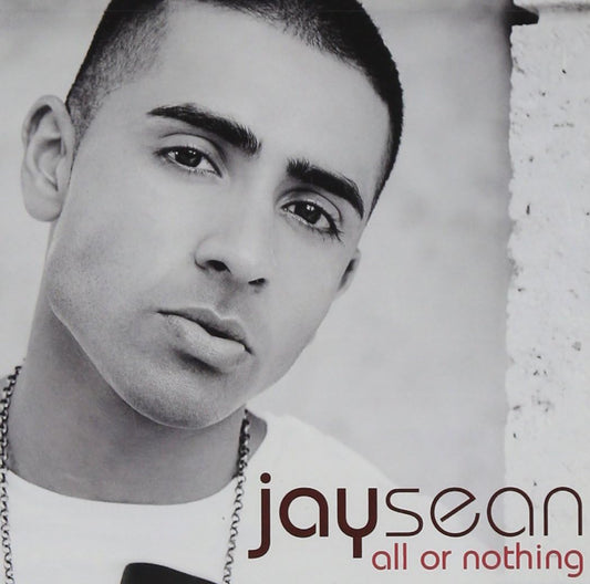 All or Nothing [Audio CD] Jay Sean
