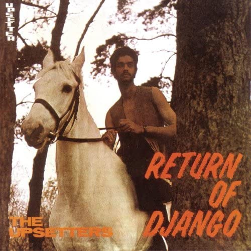 Return of Django [Audio CD] Upsetters
