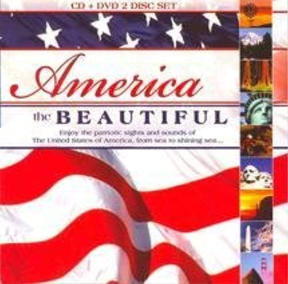 America the Beautiful [Audio CD] Various Artists