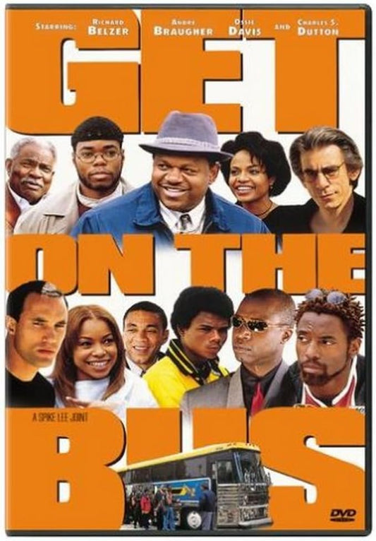 Get on the Bus (Bilingual) [DVD]