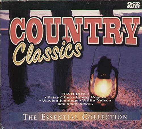 Country Classics [Audio CD] Various