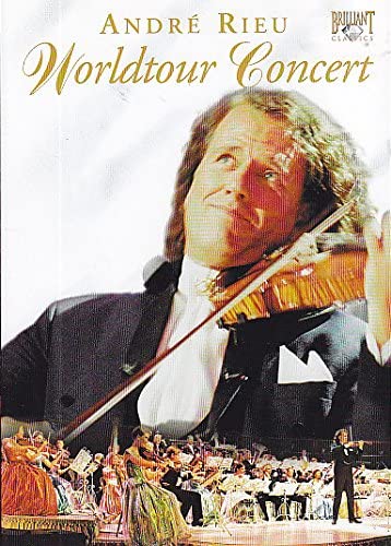 Rieu/ Andre/Rieu/ A-Strauss/ Joha [DVD]
