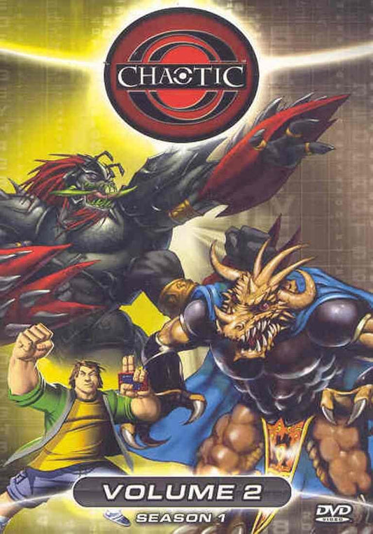 Chaotic: Season 1/ Volume 2 [DVD]