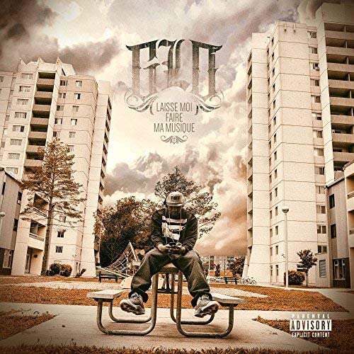 Laisse-moi faire ma musique [Audio CD] GLD