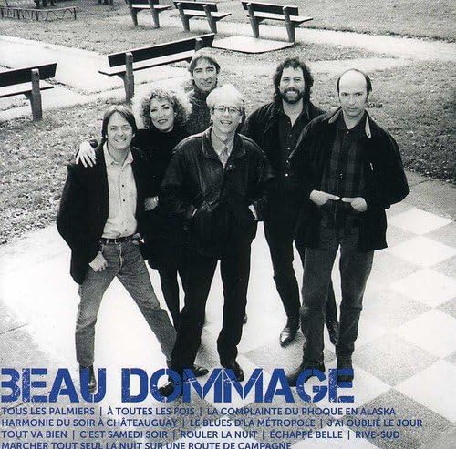 ICON: Beau Dommage [Audio CD] Beau Dommage