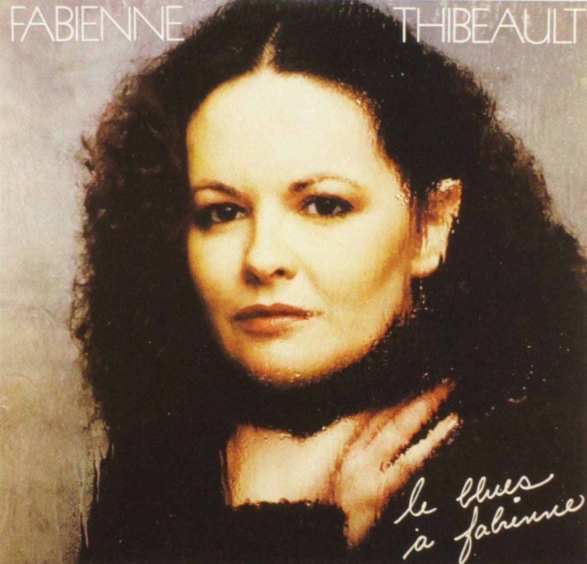 Le blues à Fabienne (1982) [Audio CD] Fabienne Thibeault